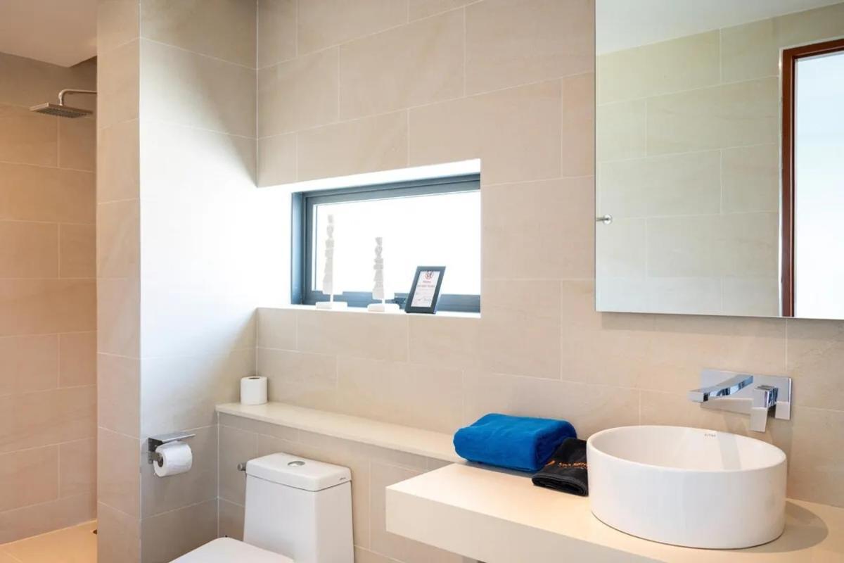 Villa Lola 2Br - Private Infinity Pool & Sea View Praia Chaweng Exterior foto